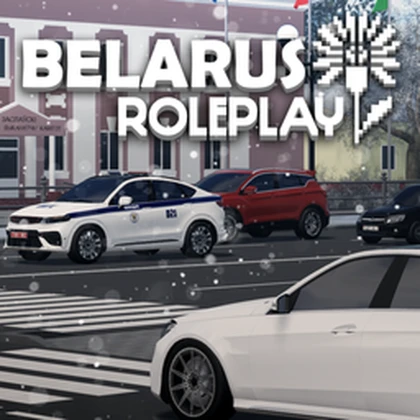 Belarus RP - Official Community Roblox group icon