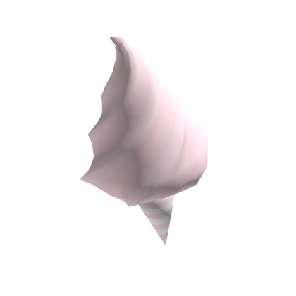 Pink Cotton Candy Holdable