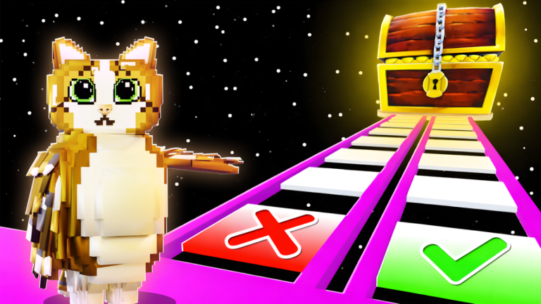 🦉 Meowl Glass Bridge screenshot 1