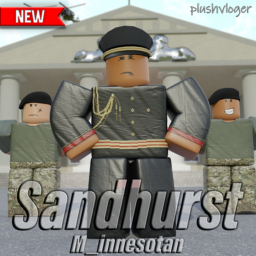 [👀SNEEK PEAK!] Sandhurst Military Academy