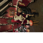 Christmas peral