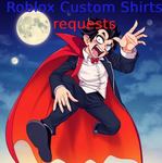 Custom>Shirts Requests Studio
