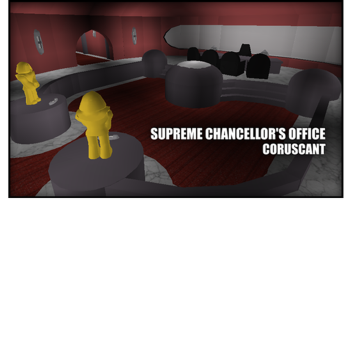 Coruscant, Supreme Chancellor's Office