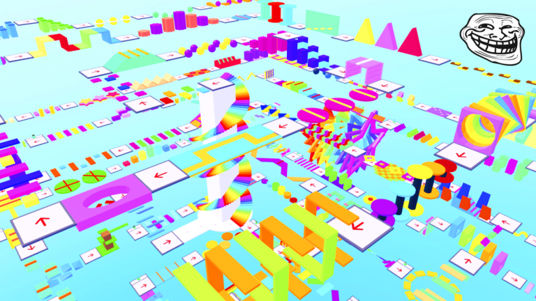 Easy Fun Obby 🌟 395+ Stages screenshot 4