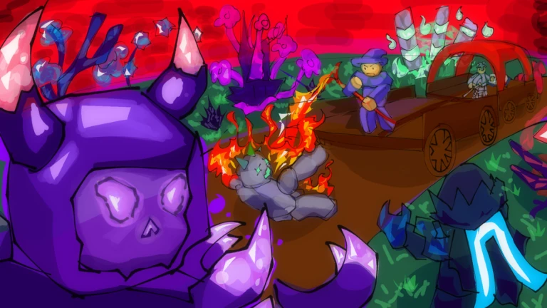 ✨Dead Spells✨ [🌌VOIDLANDS🌌]