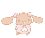 Sanrio group and cuties