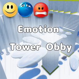 Emotion Tower Obby (NEW EMOTION)