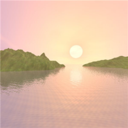 Trpical day at the beach skybox
