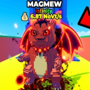 👹 Magmew (FREE) 999999999Qi/s 🌈