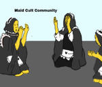 The Maid Cult Community