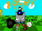 Josh and the dev team fr