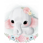 Elephant person