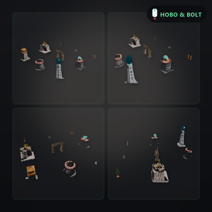Modular Tower Defense Starter Kit preview 2
