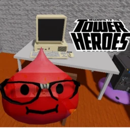 Tower Heroes Fan Submission-library problem_update icon