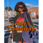 Jenny's Donation$