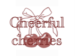 The Cheerful Cherries!!