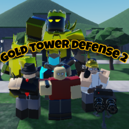 Gold tower defense 2 (Canceled)