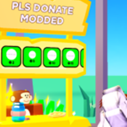PLS DONATE MODDED💸