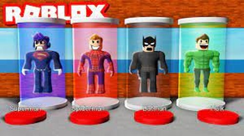 [NEW] Superhero Tycoon!