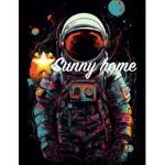 Sunny home :)