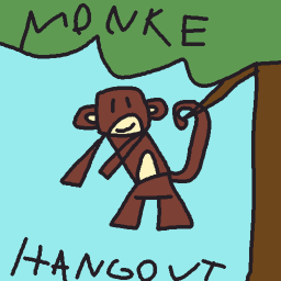 monke hangout