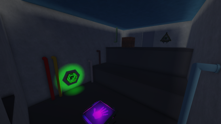 Poppy Funtime [HANGOUT] screenshot 2