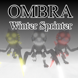 Piggy: Ombra's Winter Sprinter