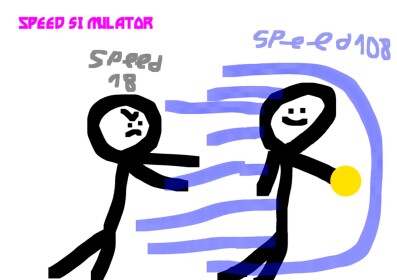 Speed Simulator