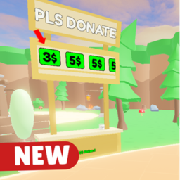 [BETA TEST] PLS DONATE !
