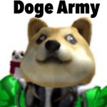 The Doge Army Is The Best!