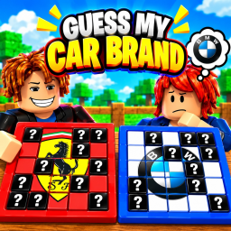 Guess My Car Brand(New!)