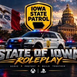 State of Iowa Roleplay  icon