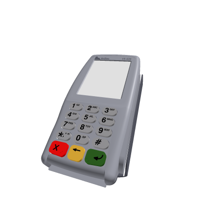 Machine magasin TMP