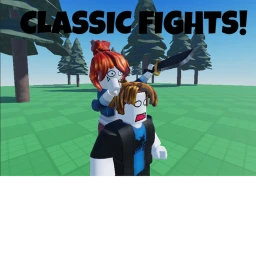 Classic Fights (RELEASE) icon