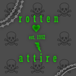 rotten attire