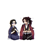 <<Demon slayer fan group>>