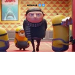 Ms birdy is our hero