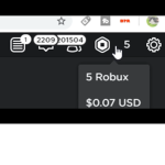 Very legendary Robux!