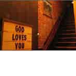 A nice, Calm Community Church