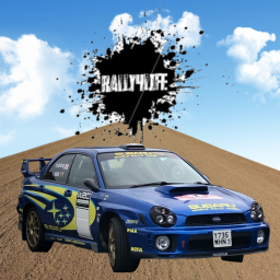 Rally Racing!
