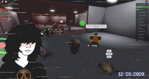 Headcrab Infection [CLASSIC]