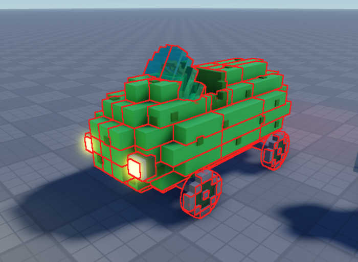 Pickle Car preview 2