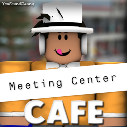 Flying Garden Cafe's meeting center