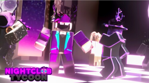 [NEW] Nightclub Tycoon