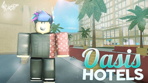 🏨 Work at a Hotel! 🏨