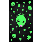 Alien luver