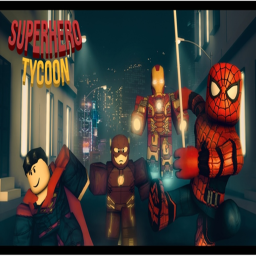 SuperHero tycoon