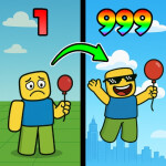 +1 Balloon Every Click🎈