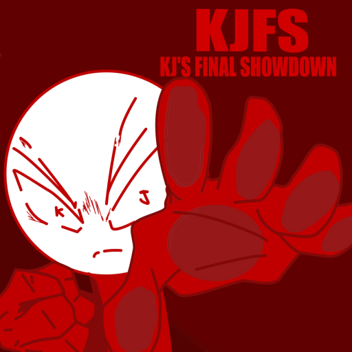 KJFS: KJ's Final Showdown official Roblox game thumbnail
