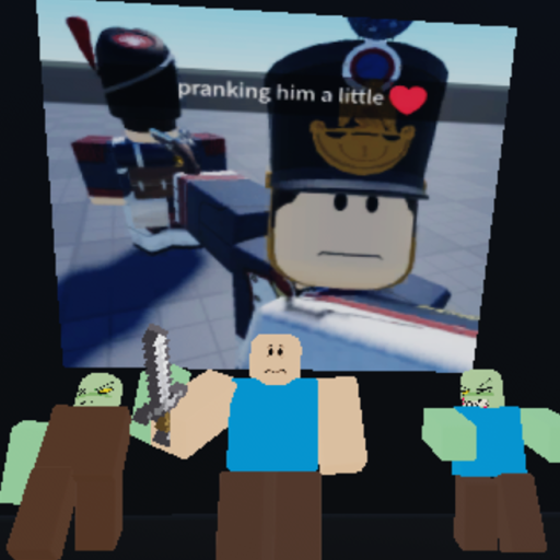 generic Guts and Blackpowder game